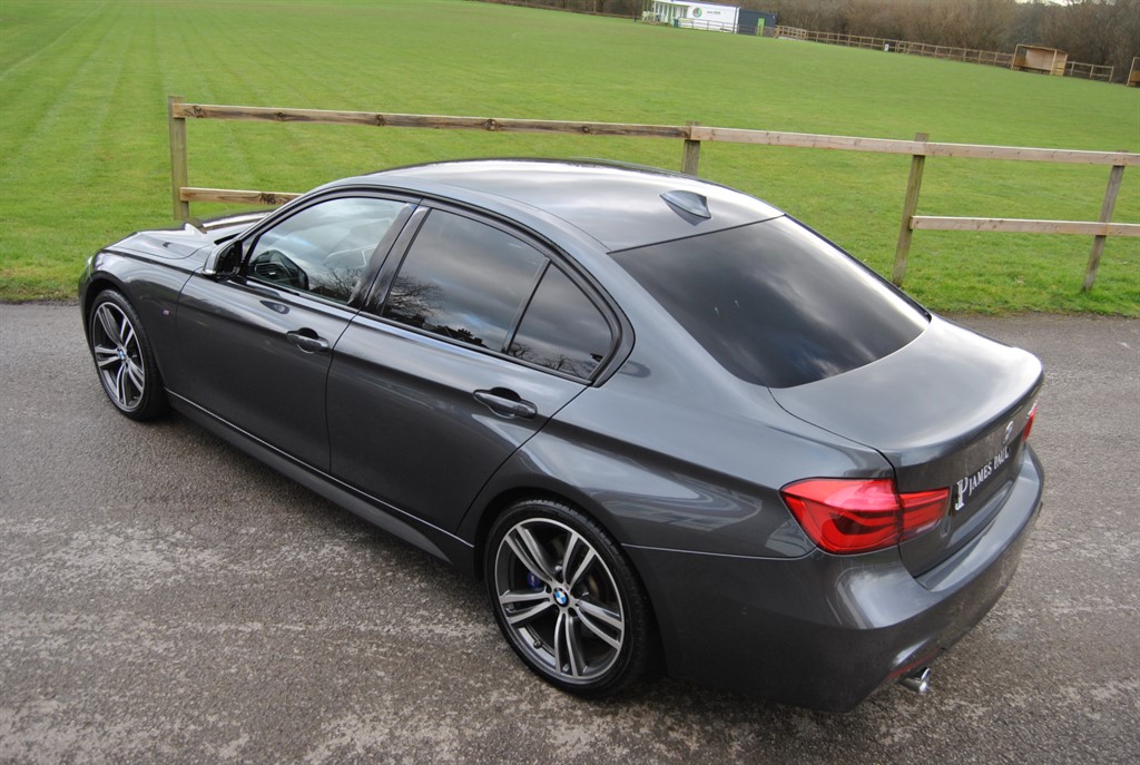 Used BMW 3 Series 2017 for sale - 77261927: Photo 9