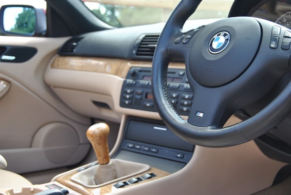 Used BMW 3 Series 2003 for sale - 75571401: Photo 16