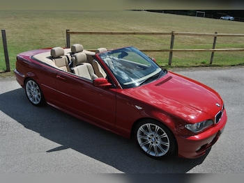 2003 - 3.0 330 Sport Convertible 2dr Petrol Manual (229 g/km, 231 bhp)