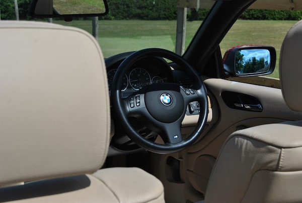 Used BMW 3 Series 2003 for sale - 75571401: Photo 35