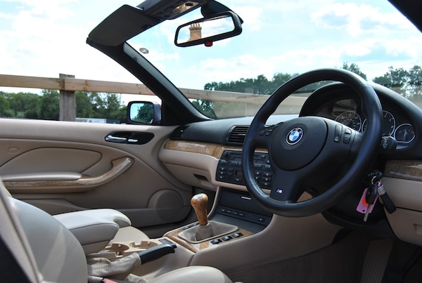 Used BMW 3 Series 2003 for sale - 75571401: Photo 5