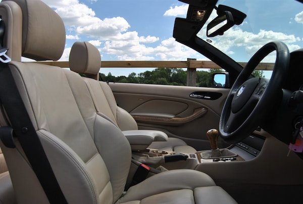 Used BMW 3 Series 2003 for sale - 75571401: Photo 6