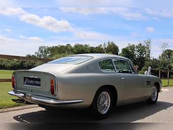 Used Aston Martin DB6 1965 for sale - 78925454: Photo