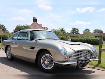 Used Aston Martin DB6 1965 for sale - 78925454: Photo