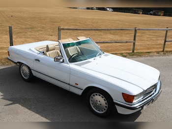Used Mercedes-Benz SL 1988 for sale - 79293826: Photo