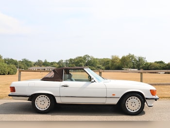 Used Mercedes-Benz SL 1988 for sale - 79293826: Photo