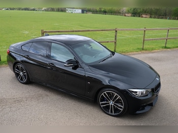 Used BMW 4 Series 2020 for sale - 78226433: Photo