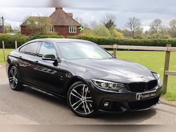 Used BMW 4 Series 2020 for sale - 78226433: Photo
