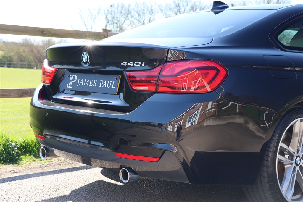 Used BMW 4 Series 2018 for sale - 77934768: Photo 14