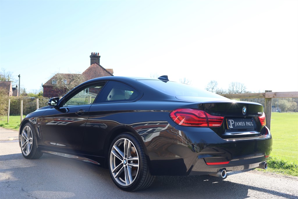 Used BMW 4 Series 2018 for sale - 77934768: Photo 16