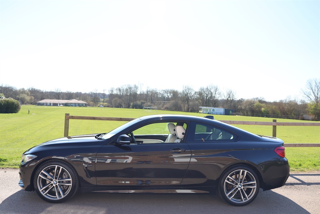Used BMW 4 Series 2018 for sale - 77934768: Photo 23