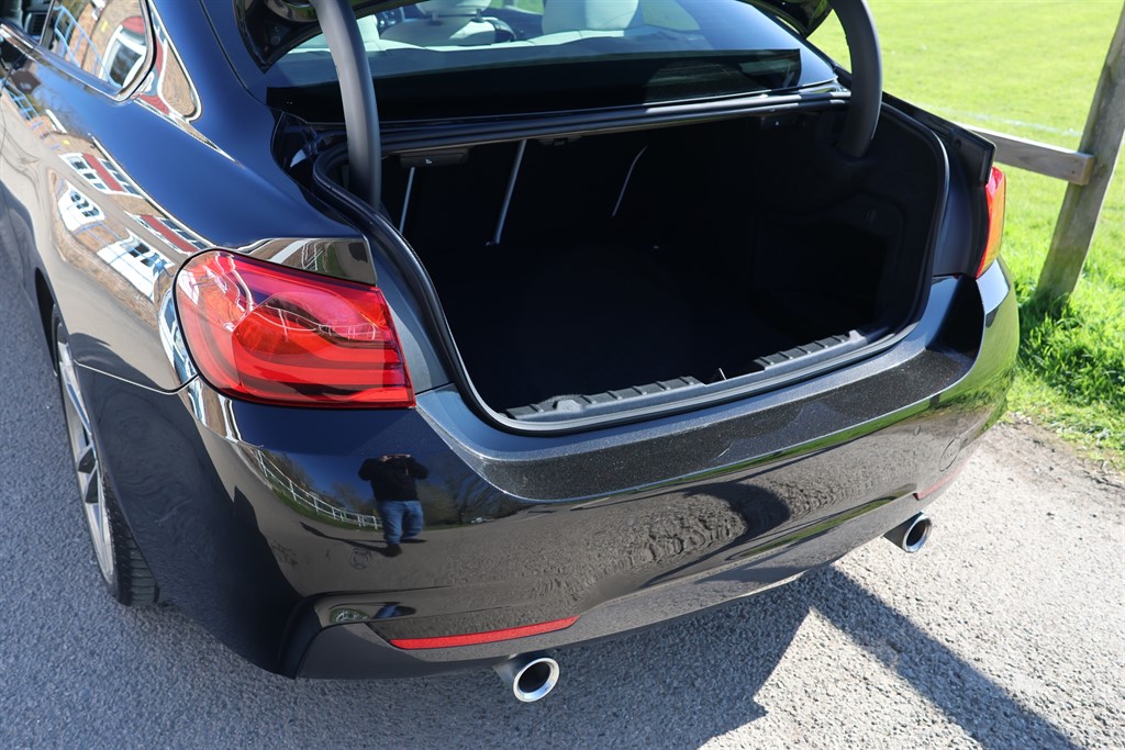 Used BMW 4 Series 2018 for sale - 77934768: Photo 34