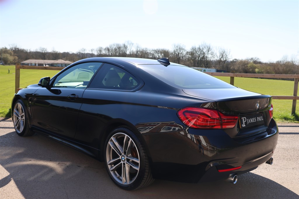 Used BMW 4 Series 2018 for sale - 77934768: Photo 35