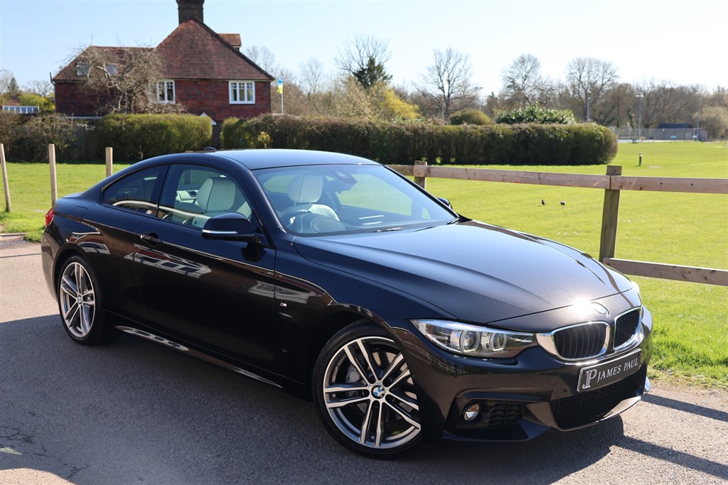Used BMW 4 Series 2018 for sale - 77934768: Photo 4