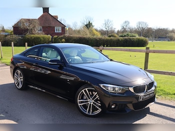 Used BMW 4 Series 2018 for sale - 77934768: Photo