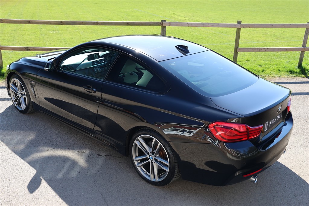 Used BMW 4 Series 2018 for sale - 77934768: Photo 9