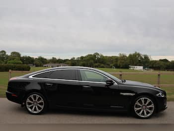 Used Jaguar XJ 2016 for sale - 79743610: Photo