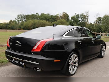 Used Jaguar XJ 2016 for sale - 79743610: Photo