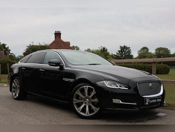 Used Jaguar XJ 2016 for sale - 79743610: Photo