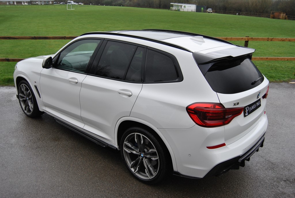 Used BMW X3 2018 for sale - 77450099: Photo 11