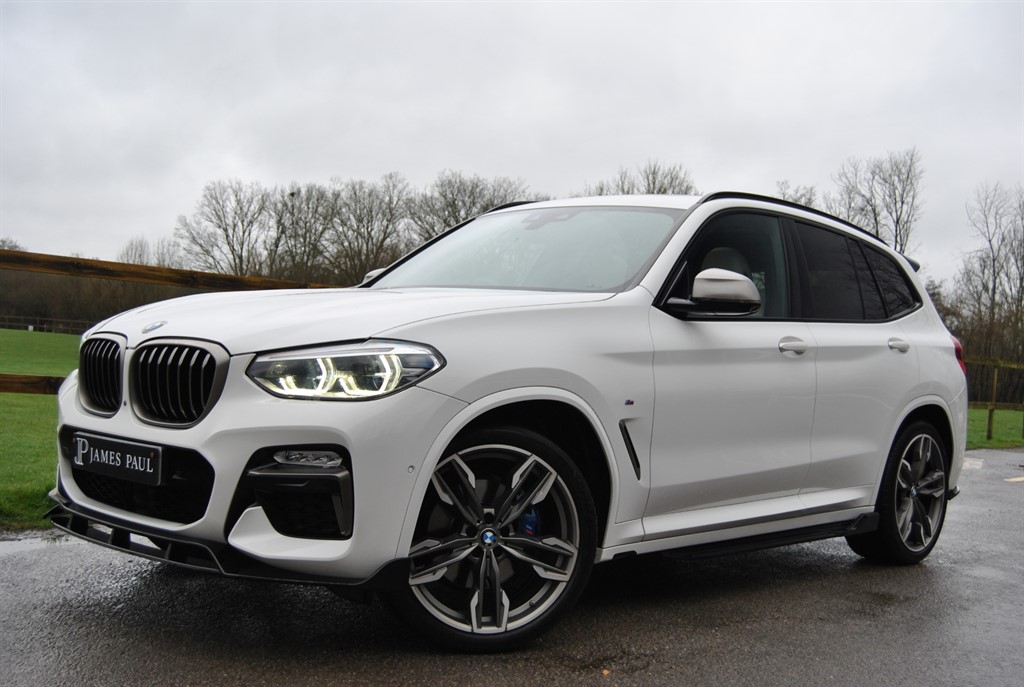 Used BMW X3 2018 for sale - 77450099: Photo 12