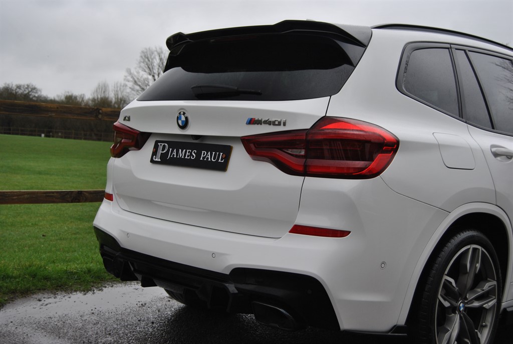 Used BMW X3 2018 for sale - 77450099: Photo 13