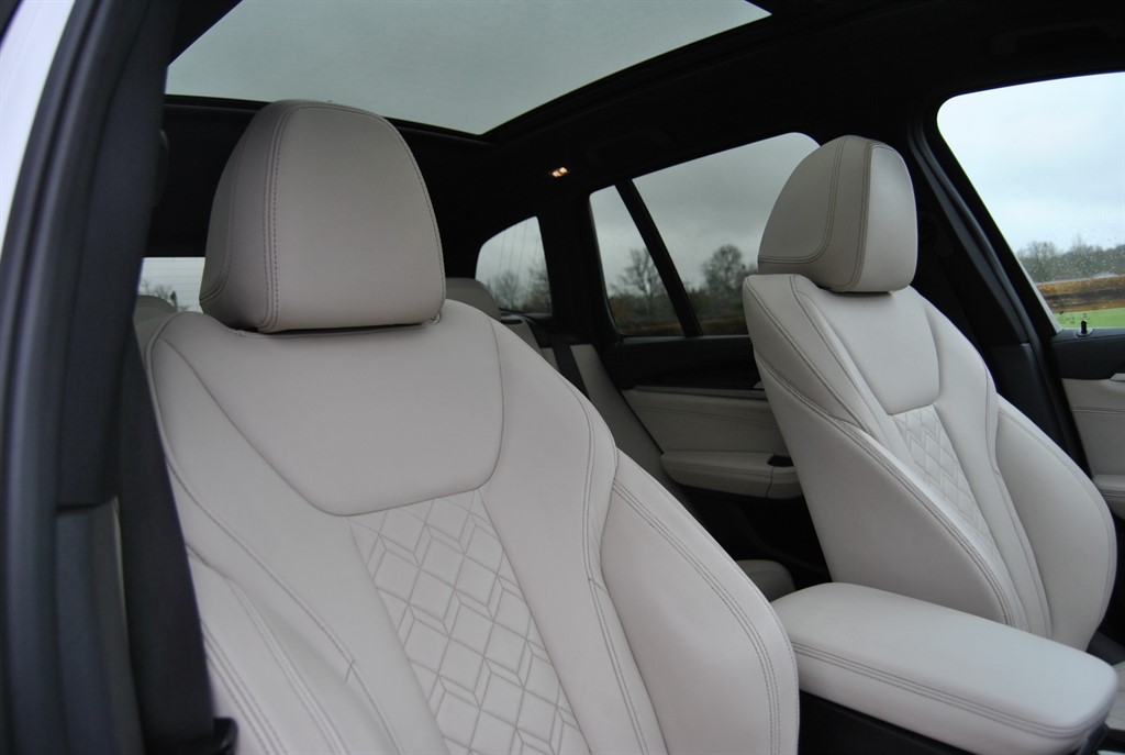 Used BMW X3 2018 for sale - 77450099: Photo 14