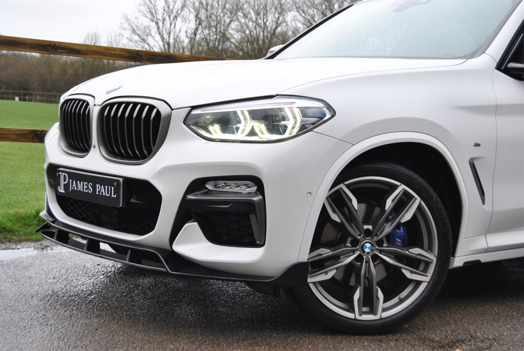 Used BMW X3 2018 for sale - 77450099: Photo 15