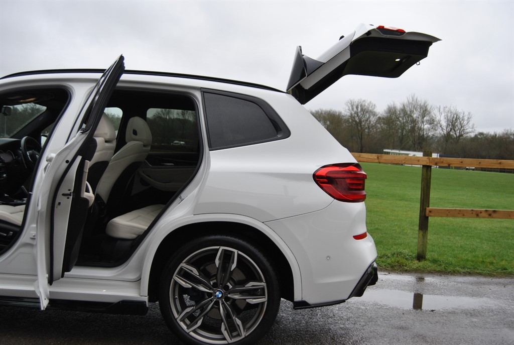 Used BMW X3 2018 for sale - 77450099: Photo 19
