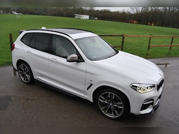 BMW X3 feature image