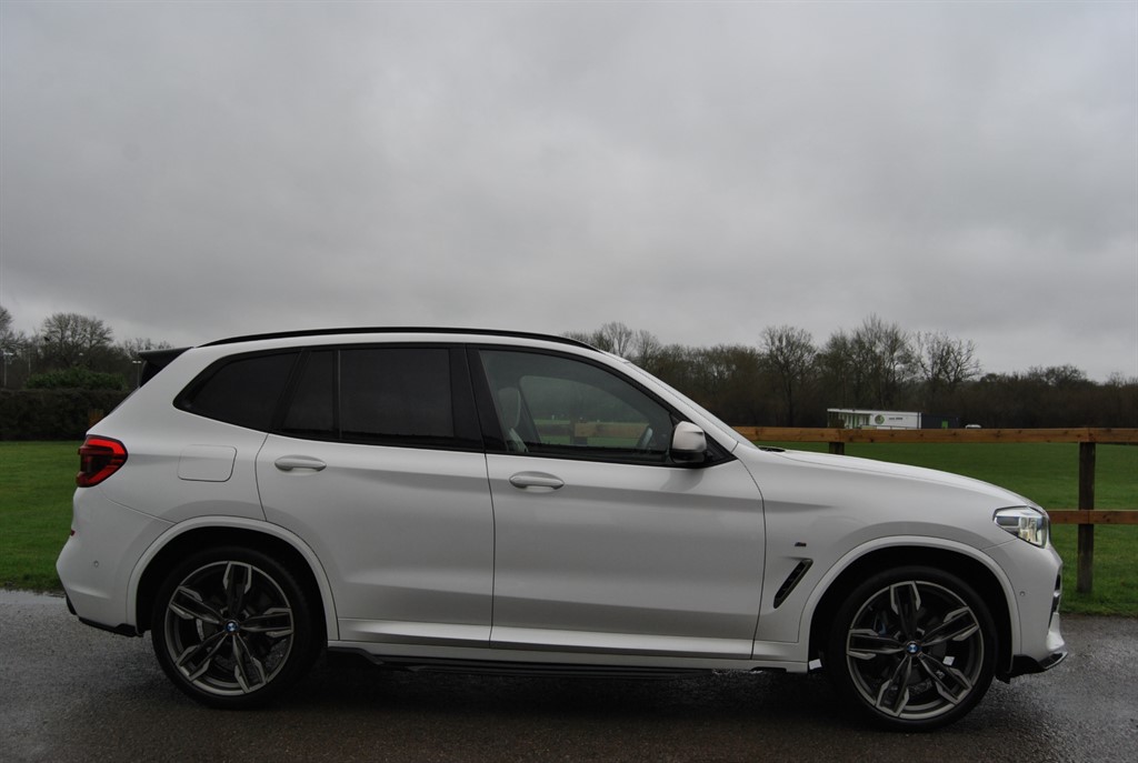 Used BMW X3 2018 for sale - 77450099: Photo 2