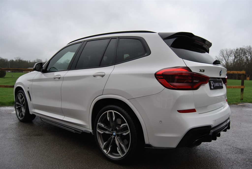 Used BMW X3 2018 for sale - 77450099: Photo 21
