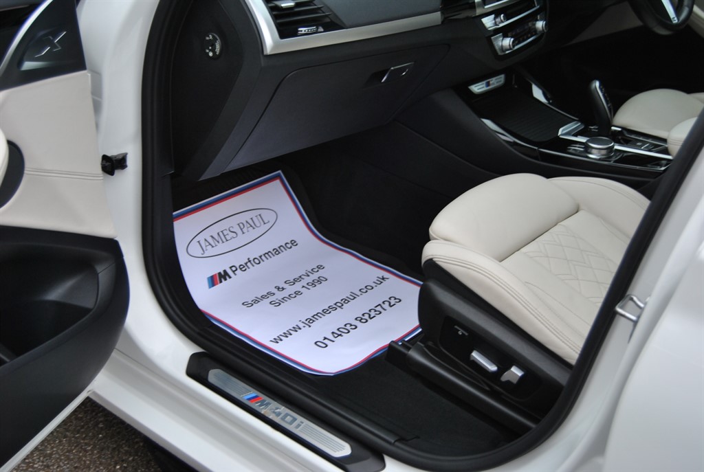 Used BMW X3 2018 for sale - 77450099: Photo 23