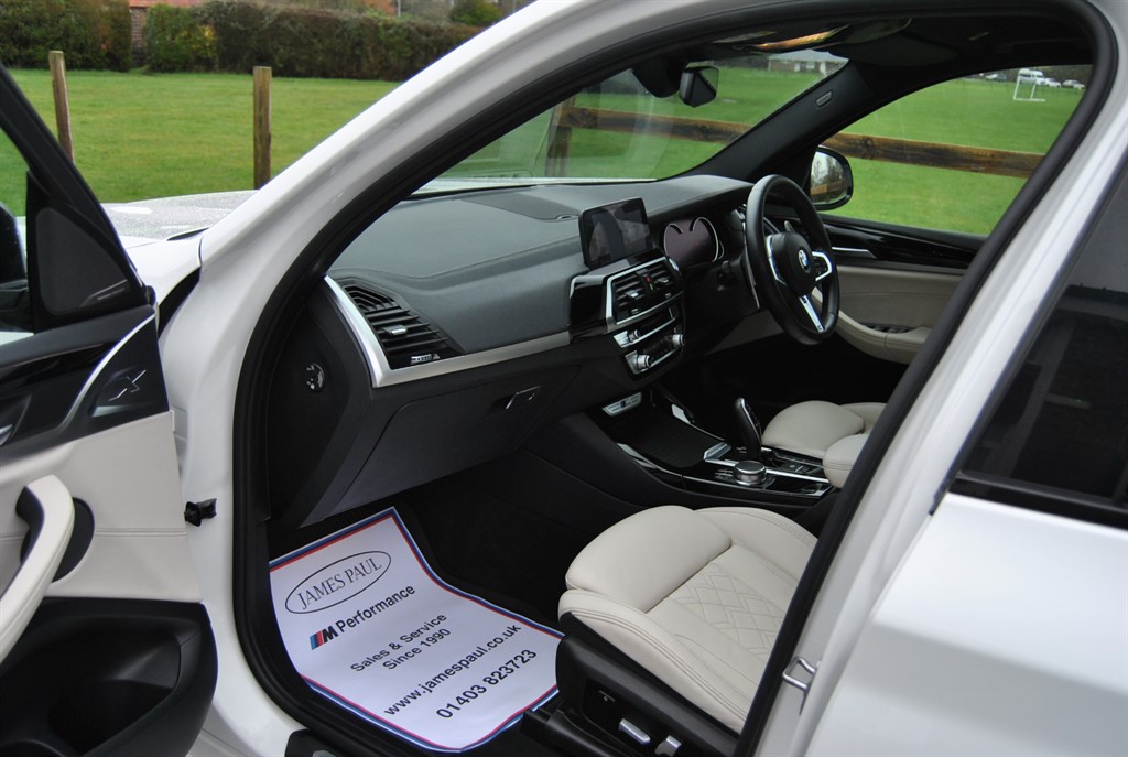 Used BMW X3 2018 for sale - 77450099: Photo 24