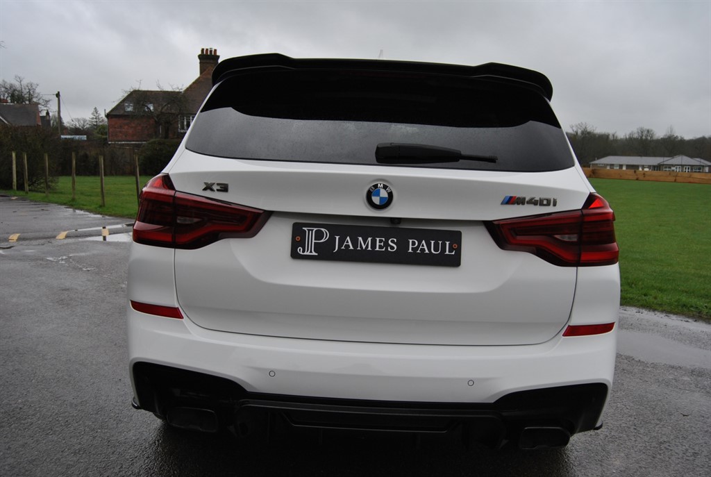 Used BMW X3 2018 for sale - 77450099: Photo 25