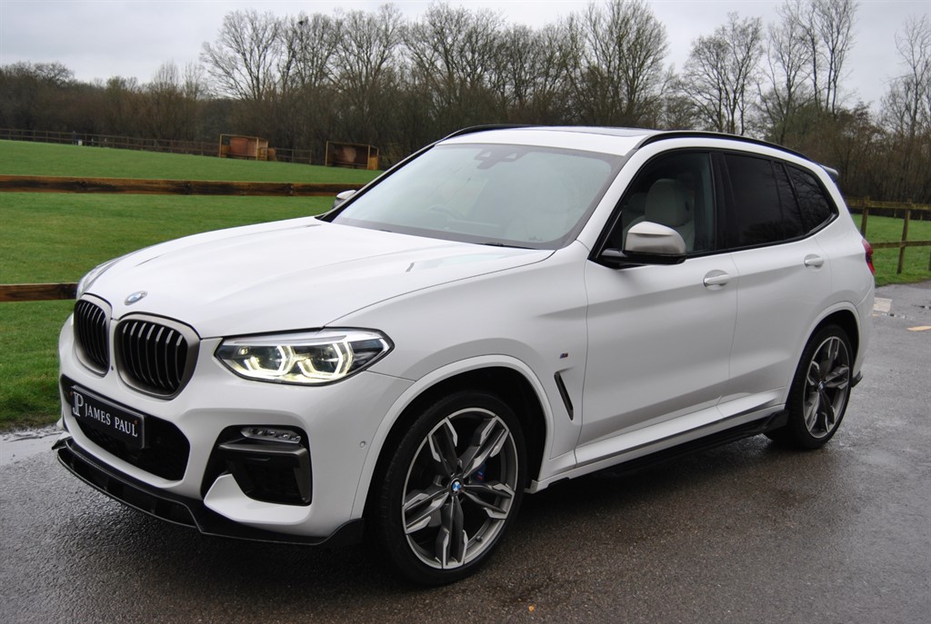 Used BMW X3 2018 for sale - 77450099: Photo 27