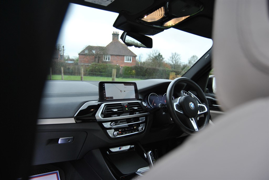 Used BMW X3 2018 for sale - 77450099: Photo 28