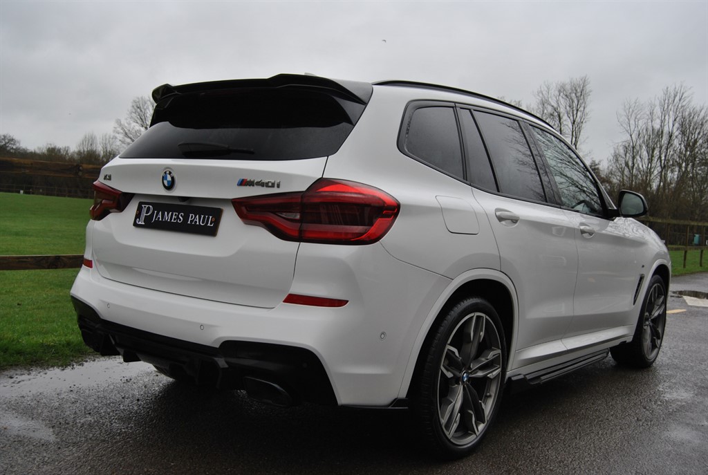 Used BMW X3 2018 for sale - 77450099: Photo 3