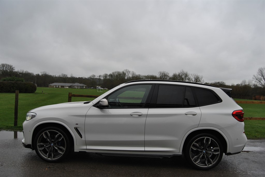 Used BMW X3 2018 for sale - 77450099: Photo 30