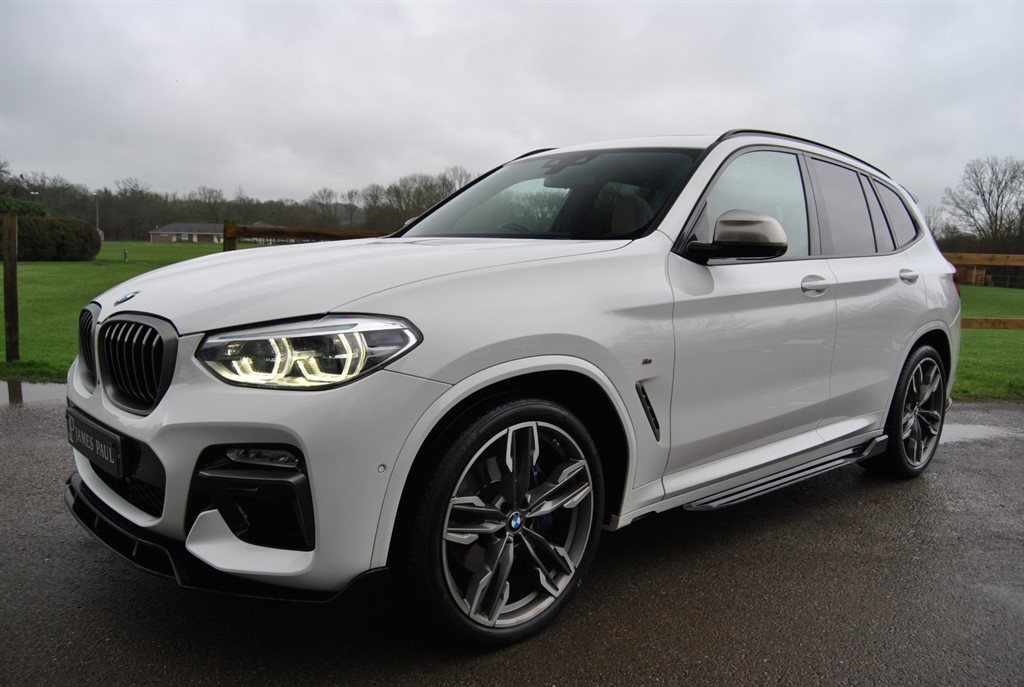 Used BMW X3 2018 for sale - 77450099: Photo 32