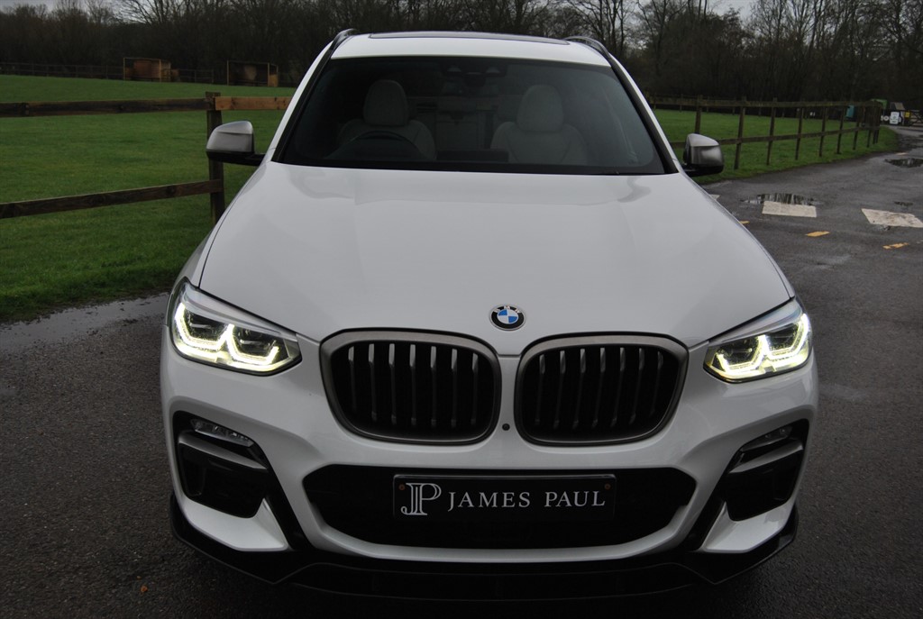 Used BMW X3 2018 for sale - 77450099: Photo 33