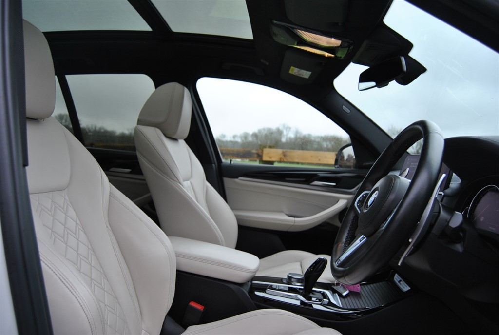 Used BMW X3 2018 for sale - 77450099: Photo 5