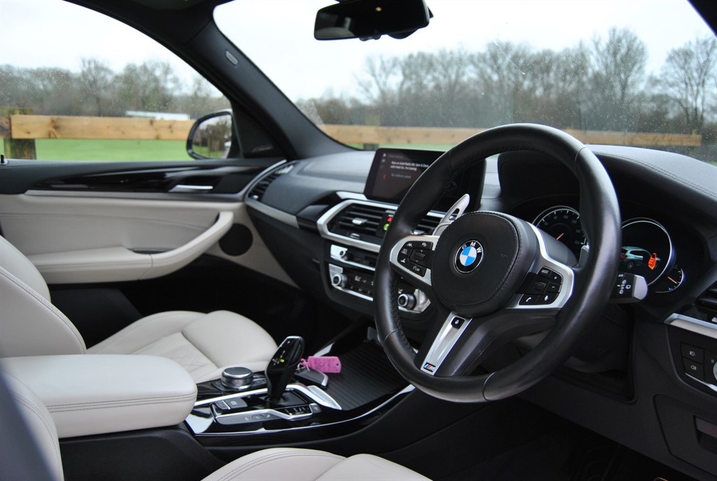 Used BMW X3 2018 for sale - 77450099: Photo 6