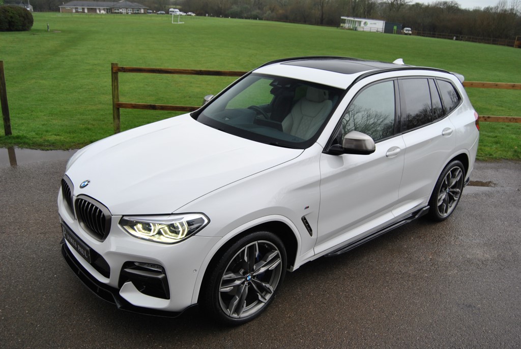 Used BMW X3 2018 for sale - 77450099: Photo 7