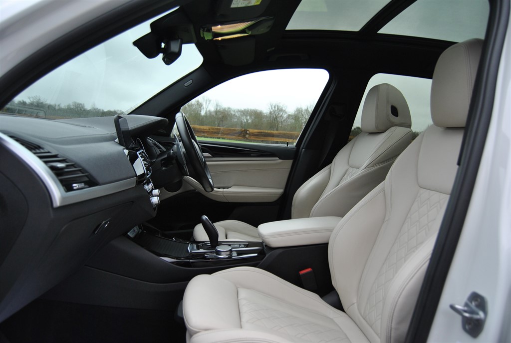 Used BMW X3 2018 for sale - 77450099: Photo 8