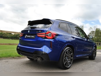 Used BMW X3 2022 for sale - 75959822: Photo
