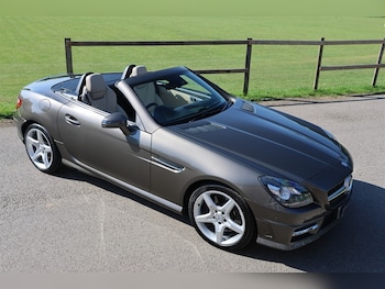 Used Mercedes-Benz SLK 2012 for sale - 79534864: Photo