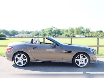 Used Mercedes-Benz SLK 2012 for sale - 79534864: Photo