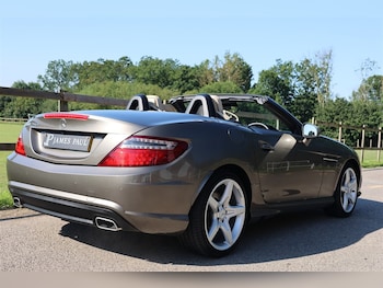 Used Mercedes-Benz SLK 2012 for sale - 79534864: Photo