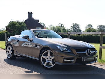 Used Mercedes-Benz SLK 2012 for sale - 79534864: Photo